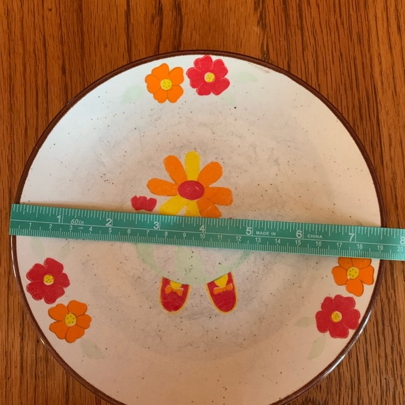 Cottage core 3 piece bowl mug and plate 👧 - Picture 9 of 13
